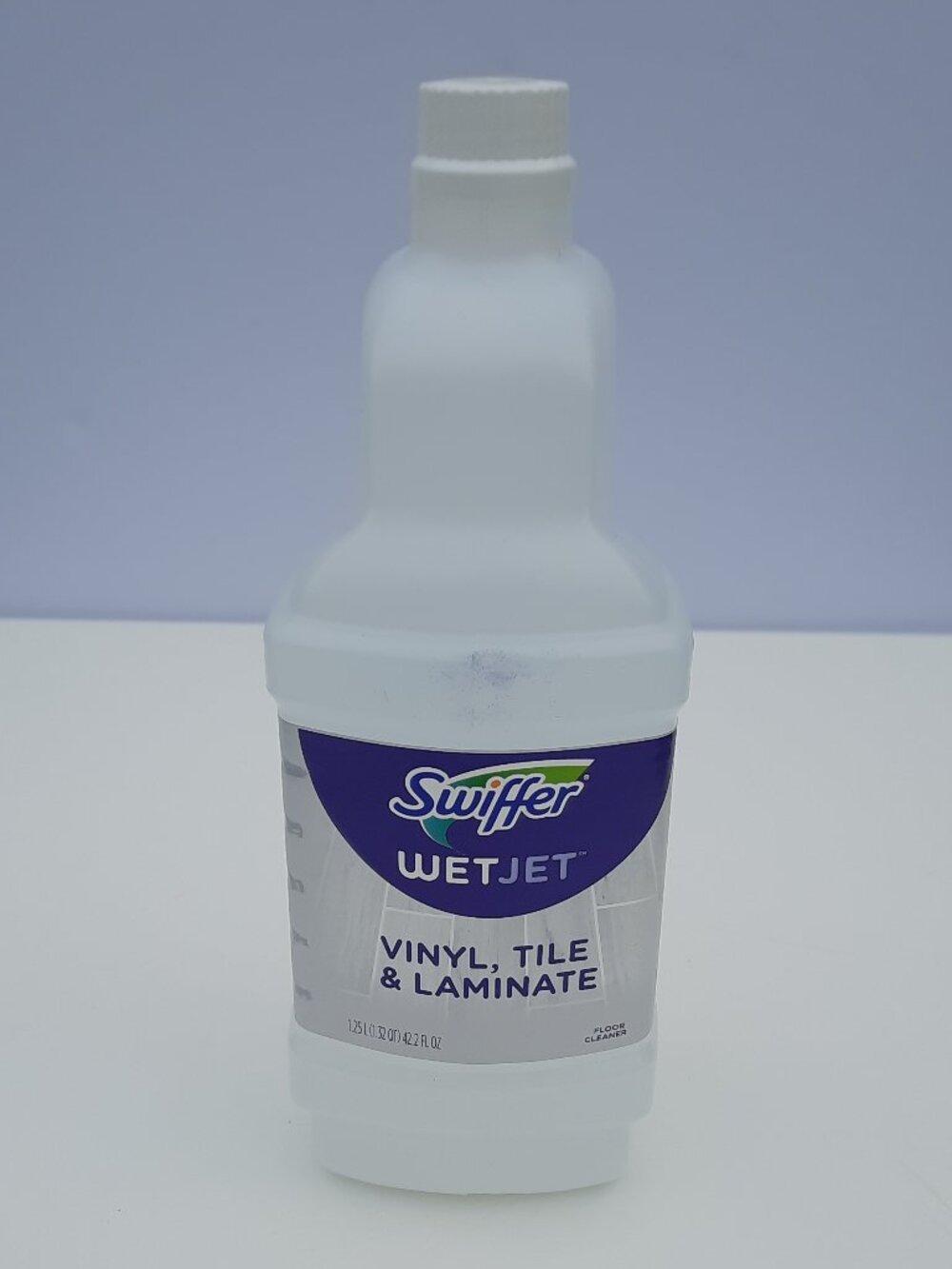 Swiffer Wet Jet Vinyl Tile And Laminate Cleaner